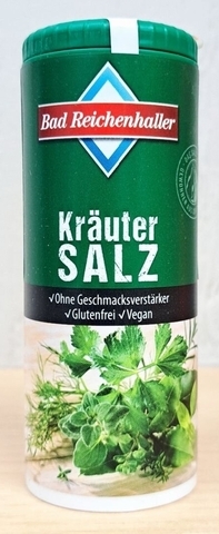 Salt - Herbal (Bad Reichenhaller)